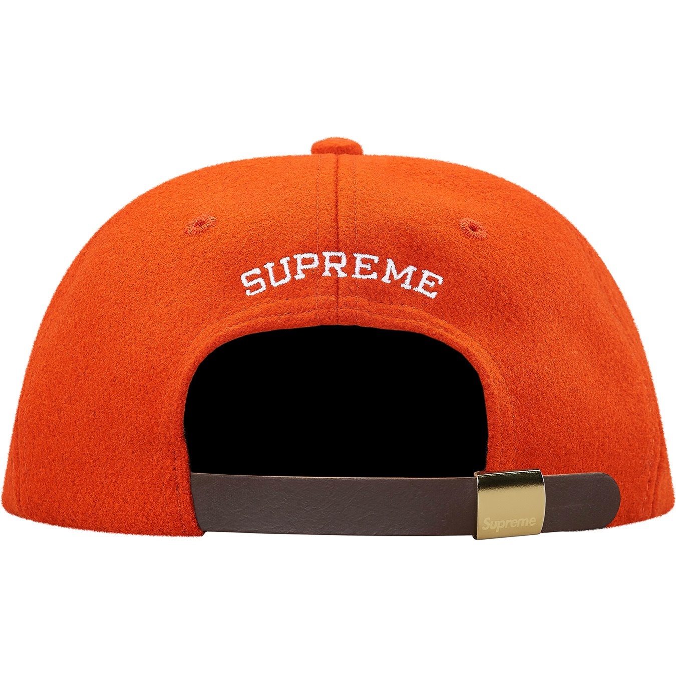 Wool S Logo 6-Panel view 19